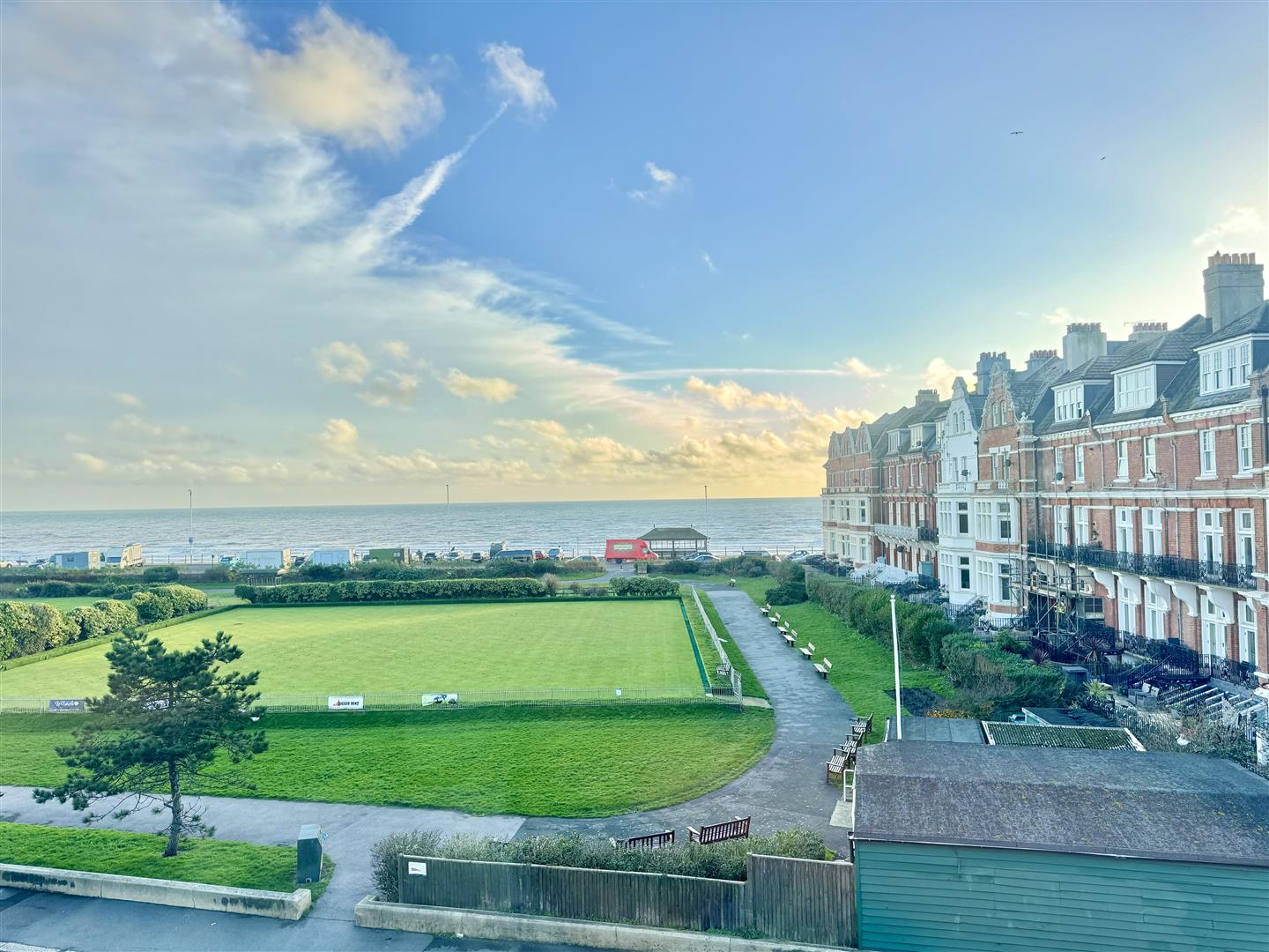 Grosvenor Crescent, St. Leonards-On-Sea